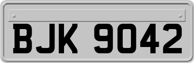 BJK9042