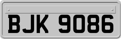 BJK9086