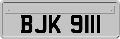 BJK9111