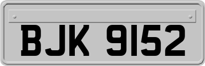 BJK9152