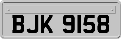 BJK9158