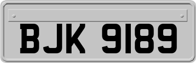 BJK9189