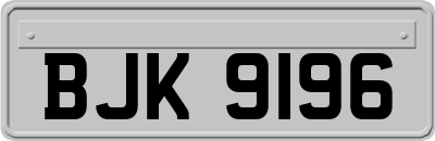 BJK9196