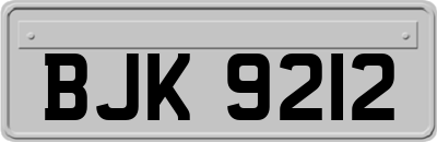 BJK9212