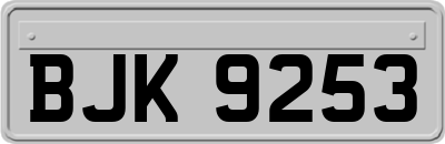 BJK9253
