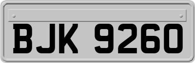 BJK9260