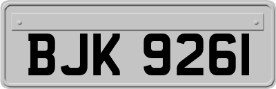 BJK9261