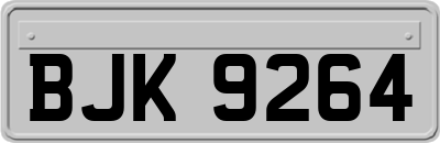 BJK9264
