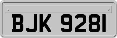 BJK9281