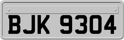 BJK9304