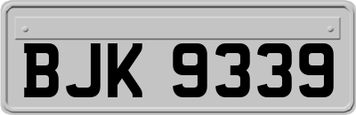 BJK9339