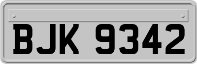 BJK9342