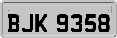 BJK9358