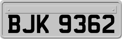 BJK9362