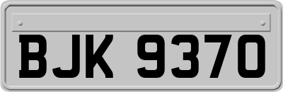 BJK9370