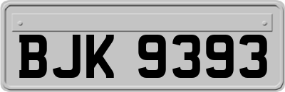 BJK9393