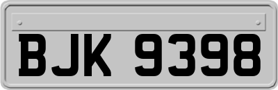 BJK9398