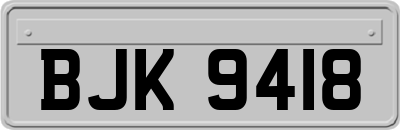 BJK9418