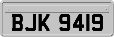 BJK9419