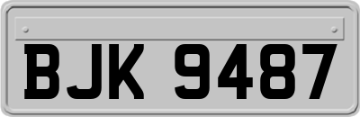BJK9487
