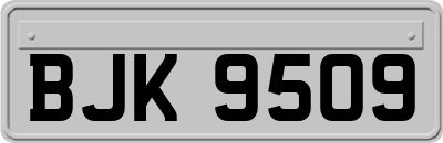 BJK9509