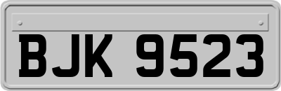BJK9523