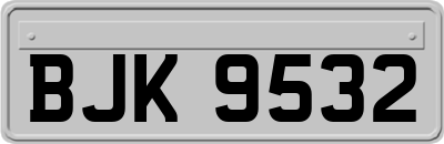 BJK9532