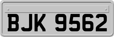 BJK9562