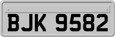 BJK9582
