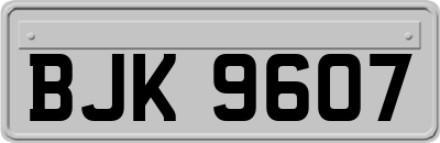 BJK9607
