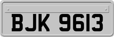 BJK9613
