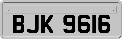 BJK9616