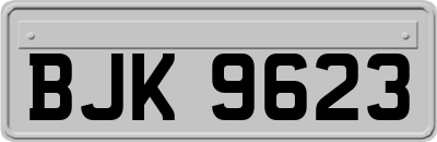 BJK9623