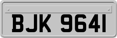 BJK9641