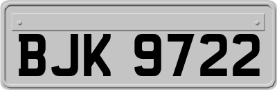 BJK9722