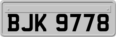 BJK9778