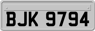 BJK9794