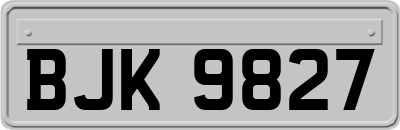 BJK9827