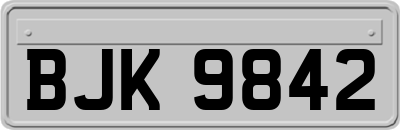 BJK9842
