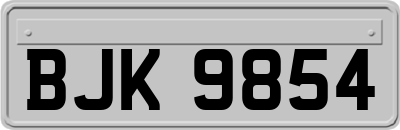 BJK9854