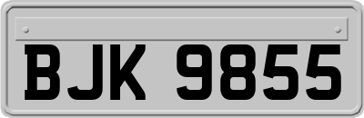 BJK9855