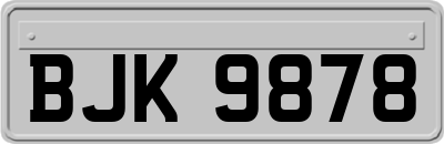 BJK9878