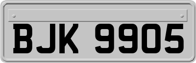 BJK9905