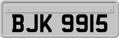 BJK9915