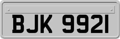 BJK9921