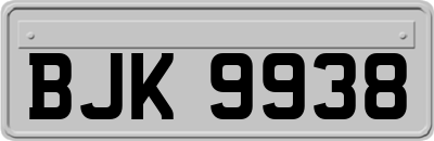 BJK9938