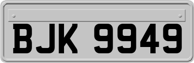 BJK9949