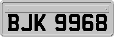 BJK9968