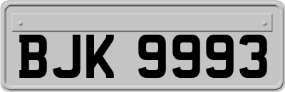BJK9993