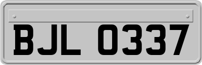 BJL0337